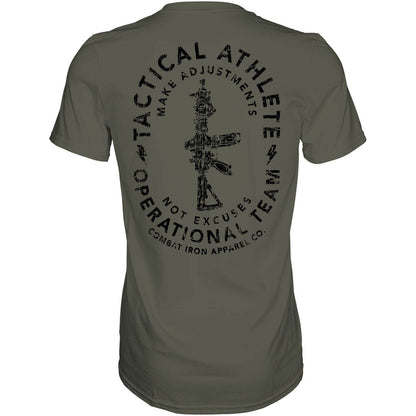 Tactical Athlete Operational Team Men's T-shirt