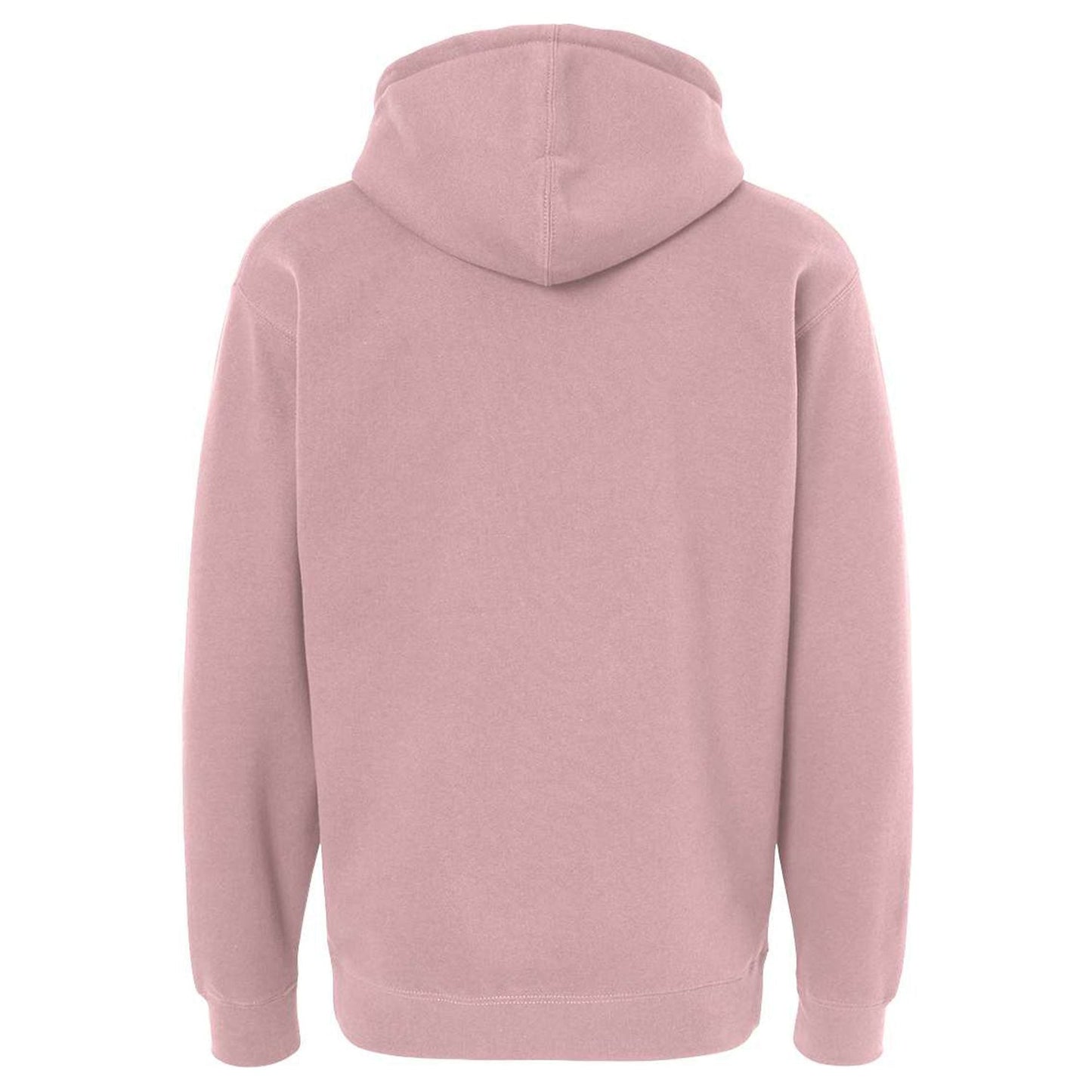 MEN'S HEAVYWEIGHT CMBT FLEECE HOODIE | DUSTY PINK