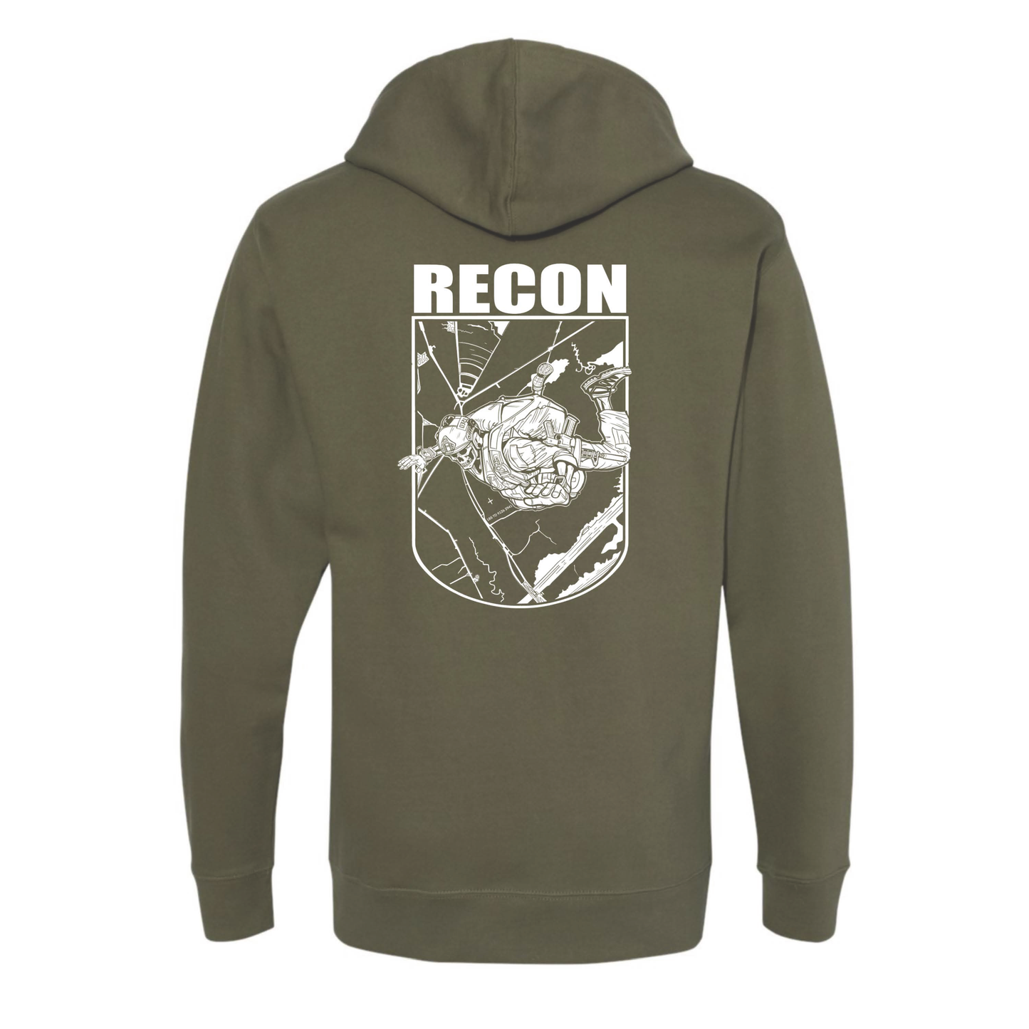 Recon Free fall Hood