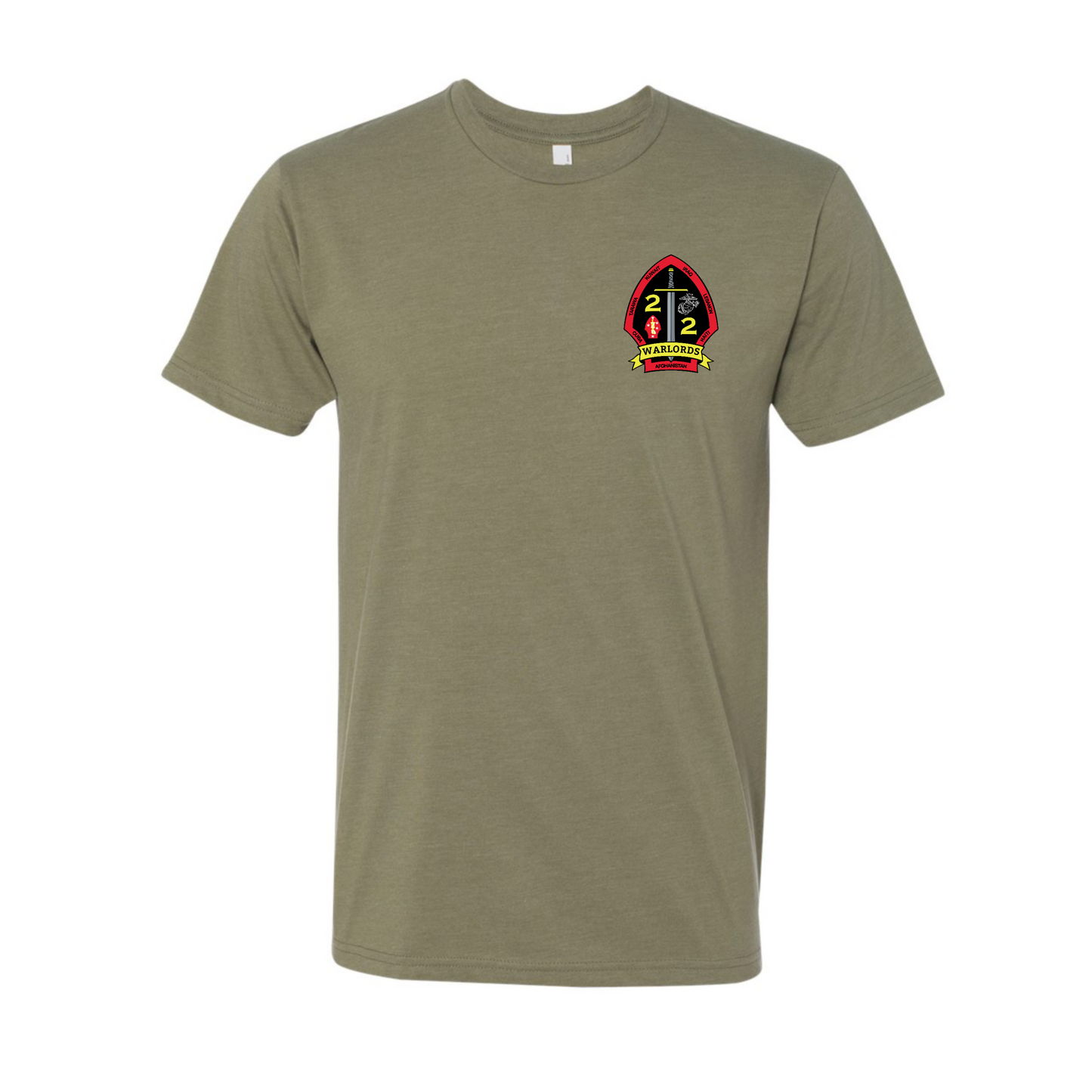 V2/2 unit logo t's