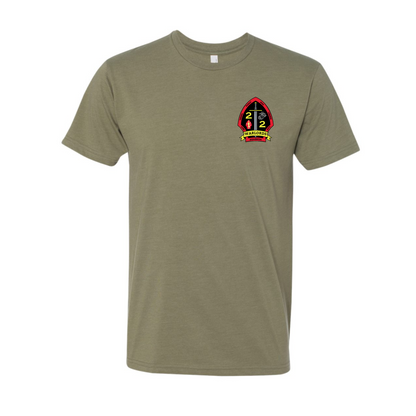 V2/2 unit logo t's