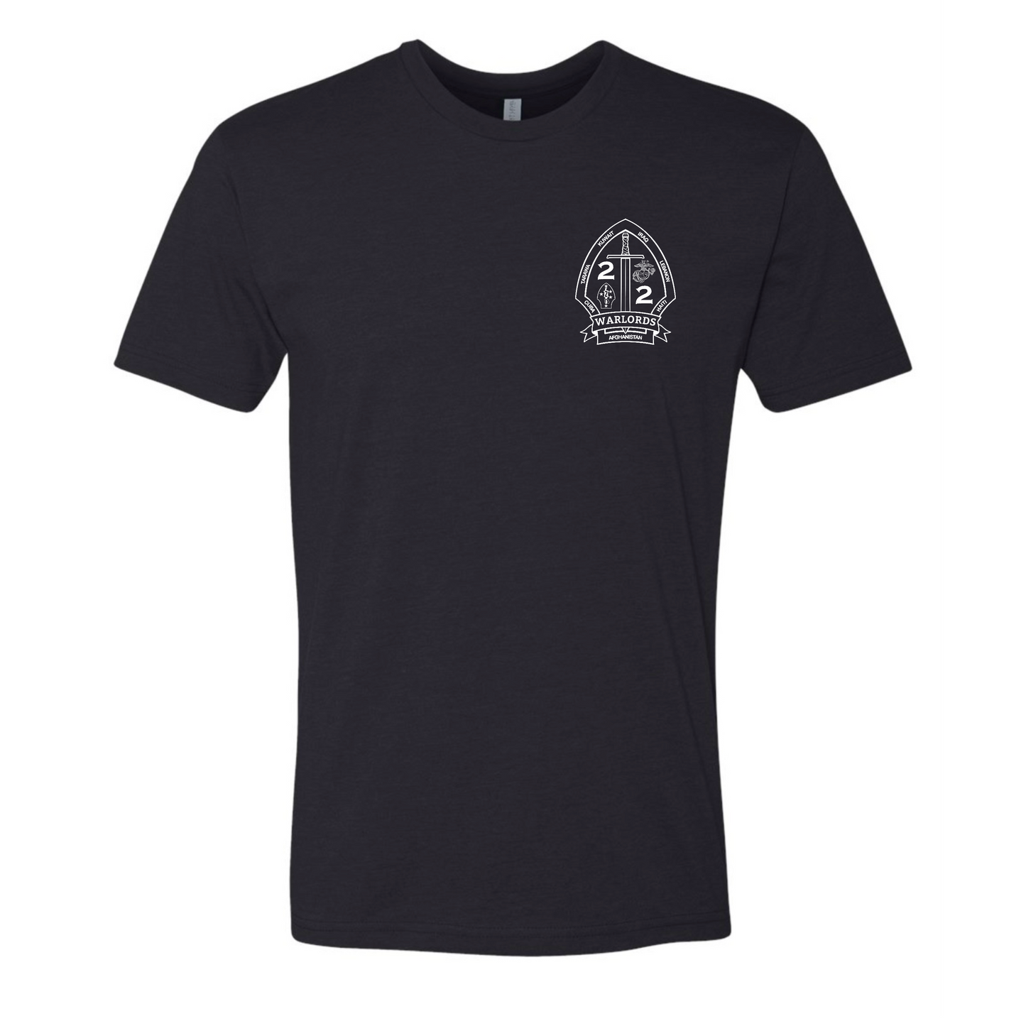 V2/2 unit logo t's