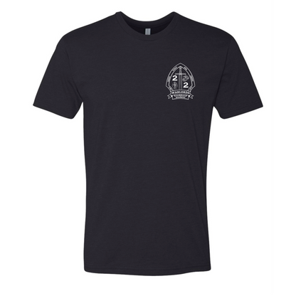 V2/2 unit logo t's