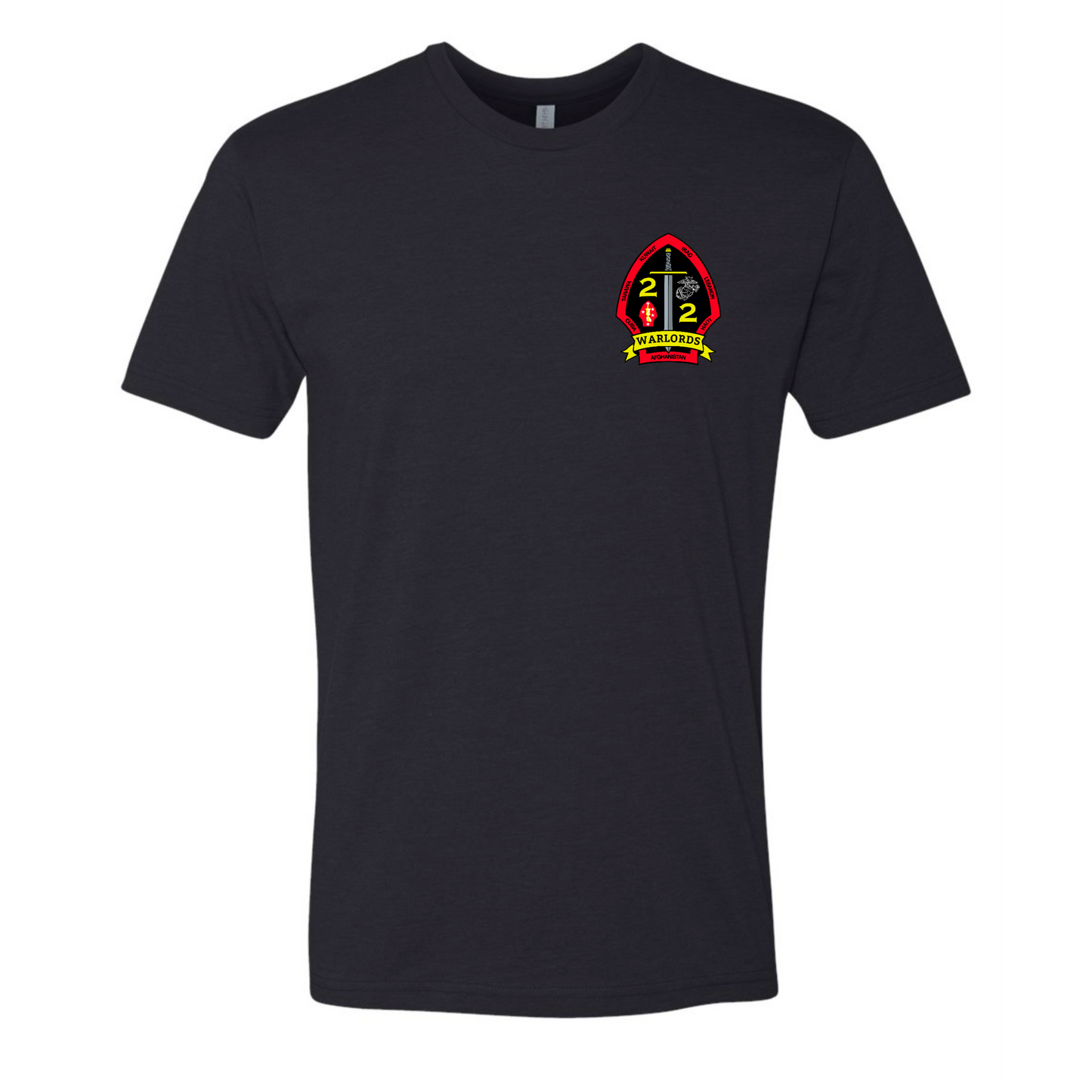 V2/2 unit logo t's
