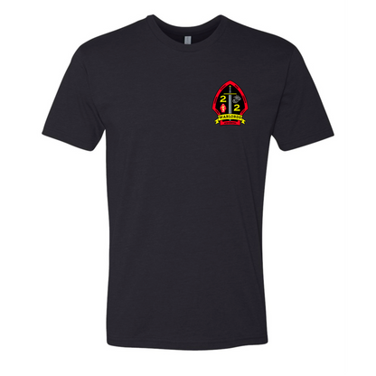 V2/2 unit logo t's