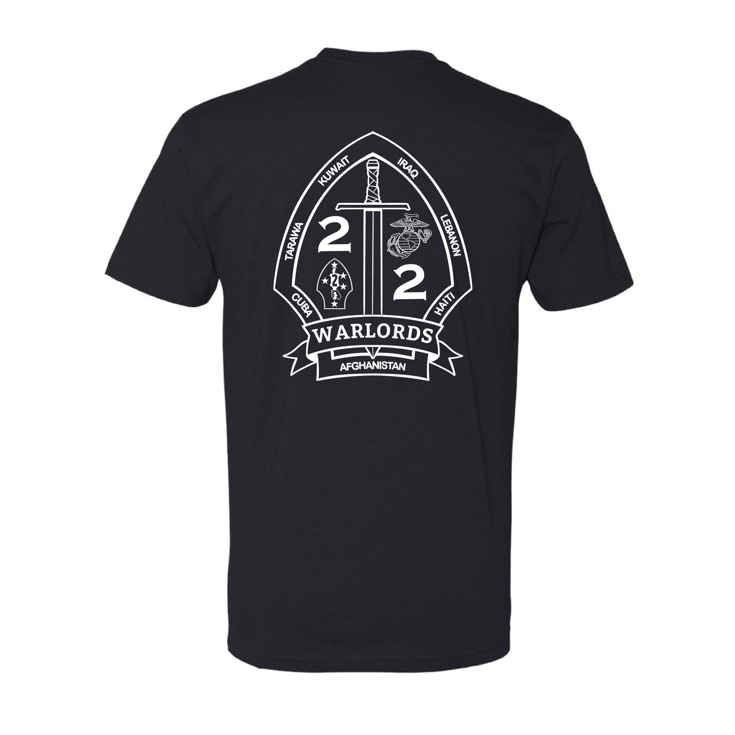 V2/2 unit logo t's
