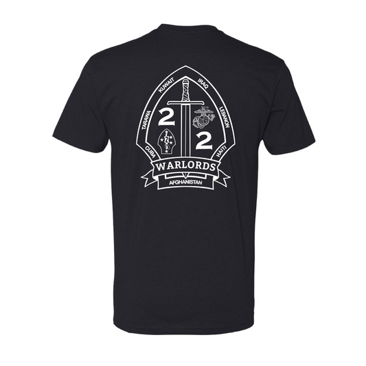 V2/2 unit logo t's