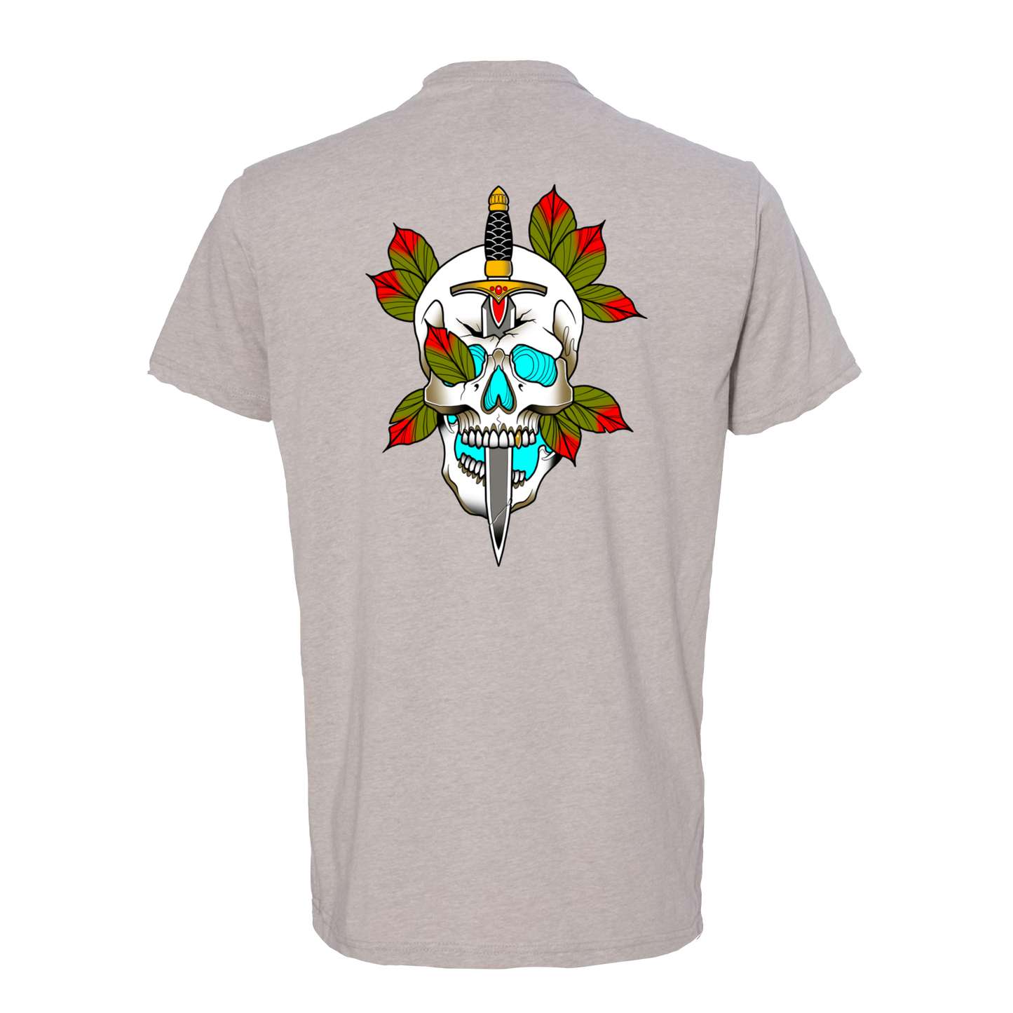 Skull & Dagger T