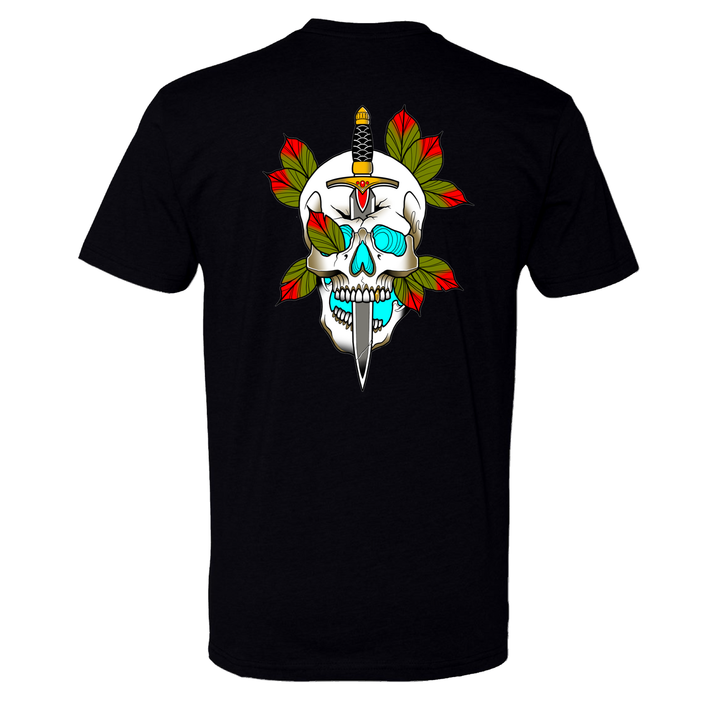 Skull & Dagger T