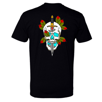 Skull & Dagger T