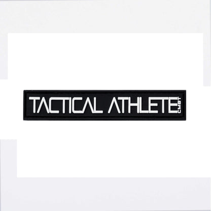 TACTICAL ATHLETE PVC Patch