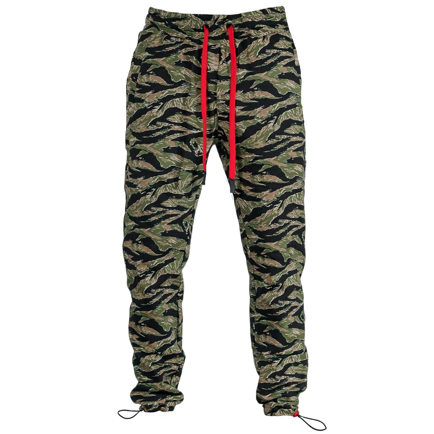 Men's Performance Adjustable Heavyweight Joggers | Tiger Stripe Camo