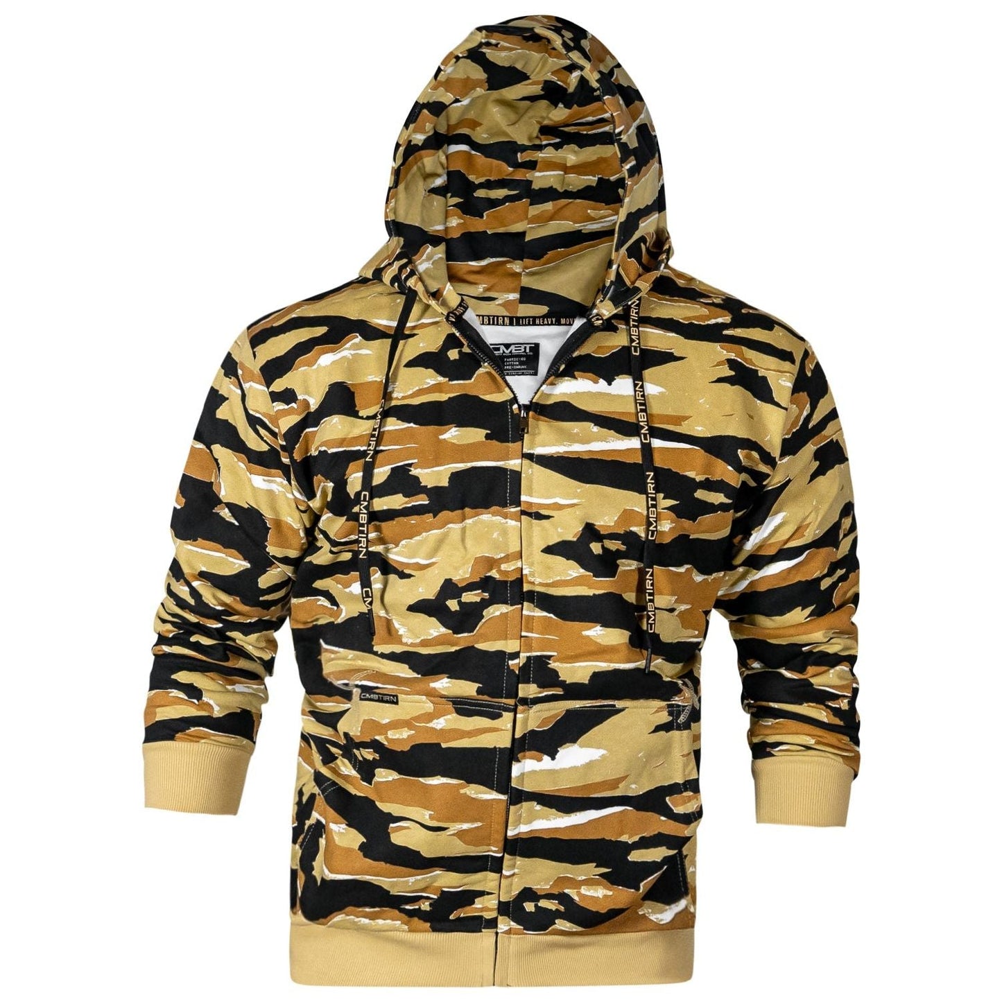 MEN'S ZIP-UP HOODIE