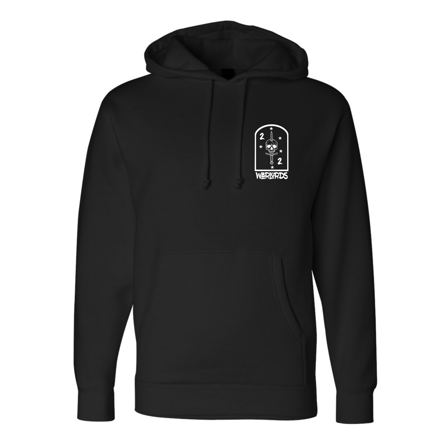 V2/2 Warlords Custom Hood