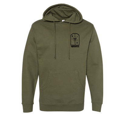 V2/2 Warlords Custom Hood