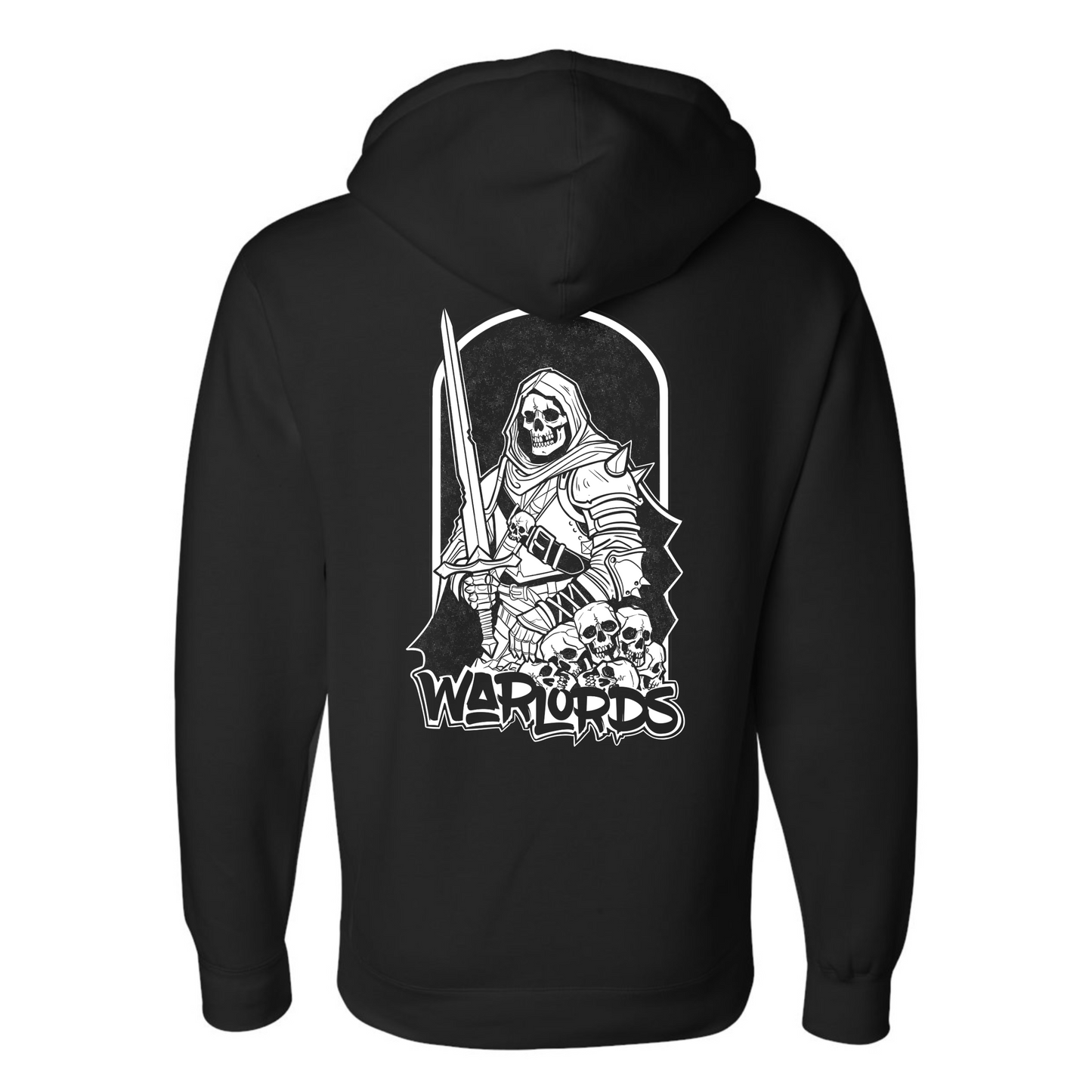 V2/2 Warlords Custom Hood