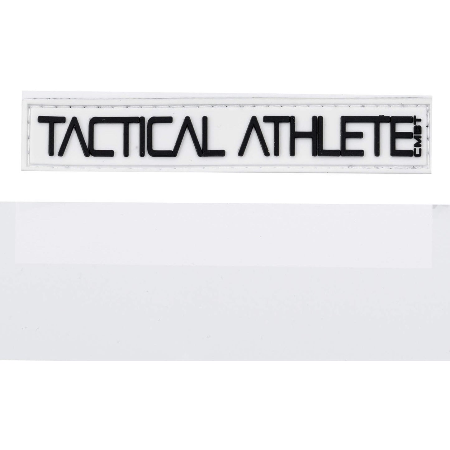 TACTICAL ATHLETE PVC Patch