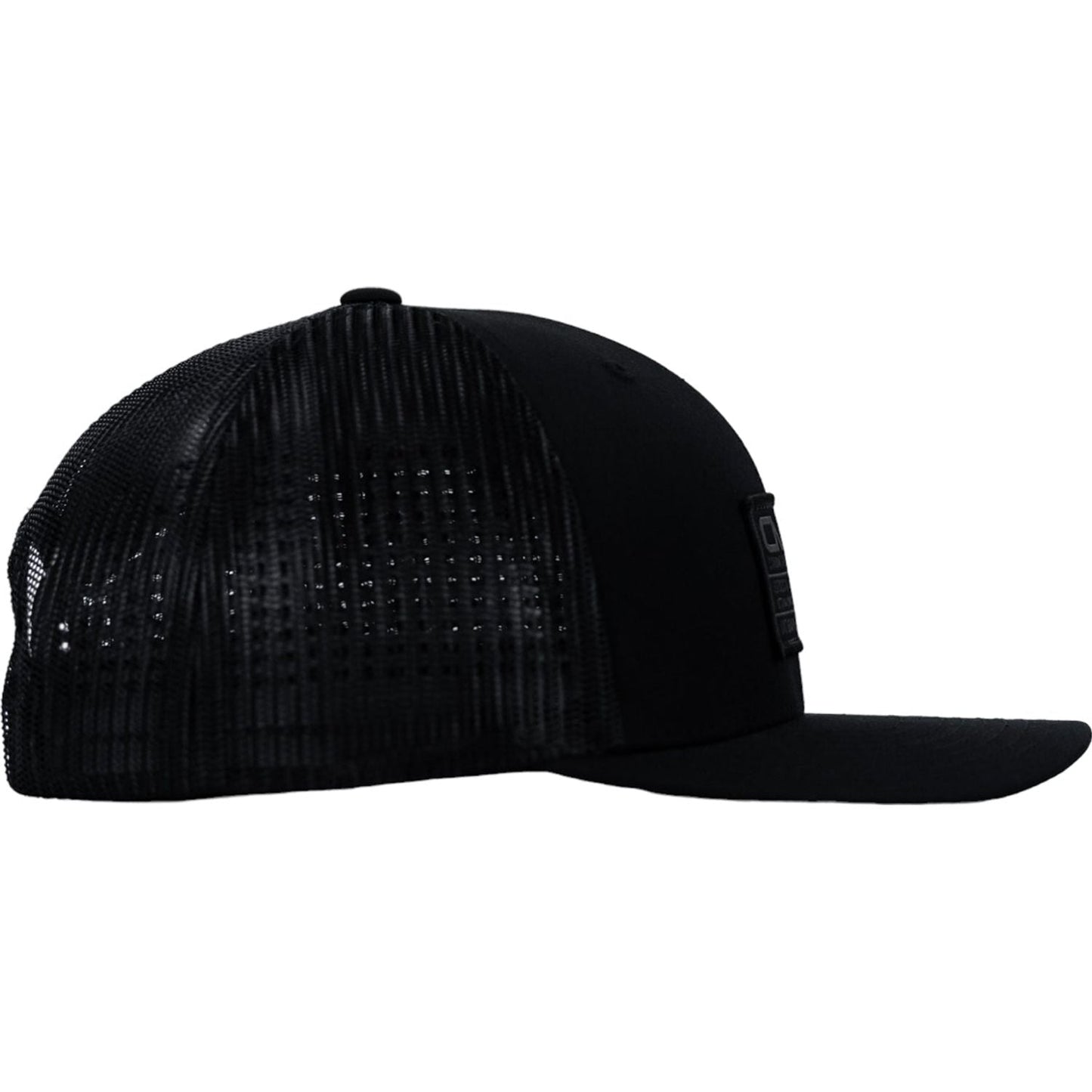 CMBT SUBDUED WOVEN PATCH MID-PROFILE SNAPBACK