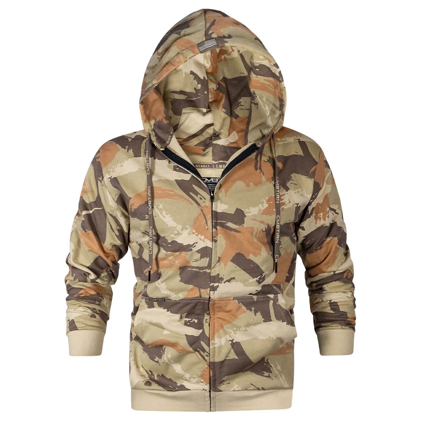 MEN'S ZIP-UP HOODIE